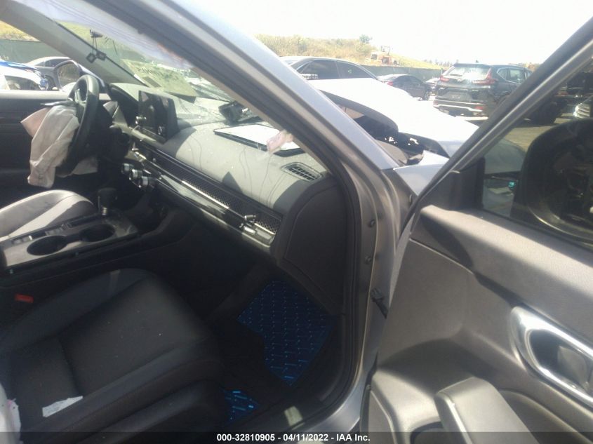 2022 HONDA CIVIC HATCHBACK EX-L 19XFL1H72NE001724