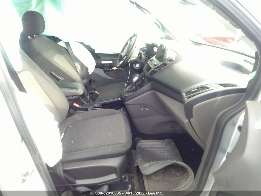 2019 FORD TRANSIT CONNECT WAGON XLT NM0GS9F26K1398959