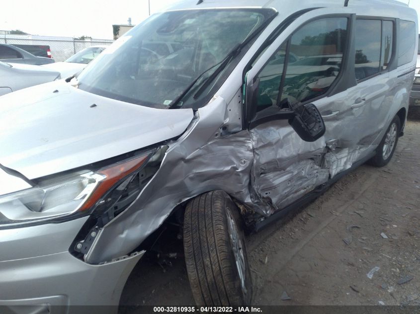 2019 FORD TRANSIT CONNECT WAGON XLT NM0GS9F26K1398959