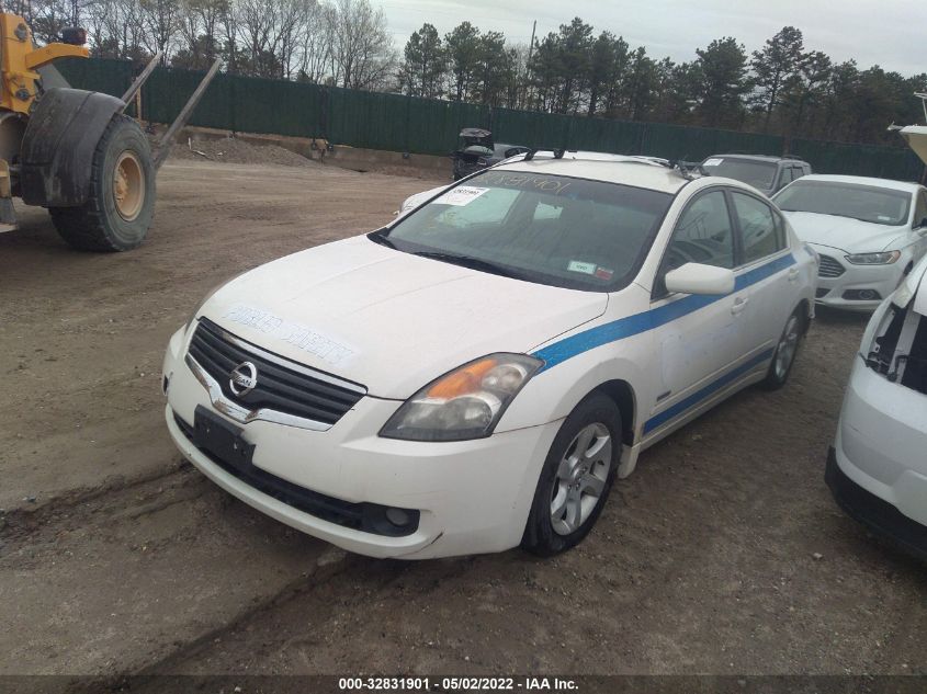 1N4CL21E89C173051 | 2009 NISSAN ALTIMA HYBRID