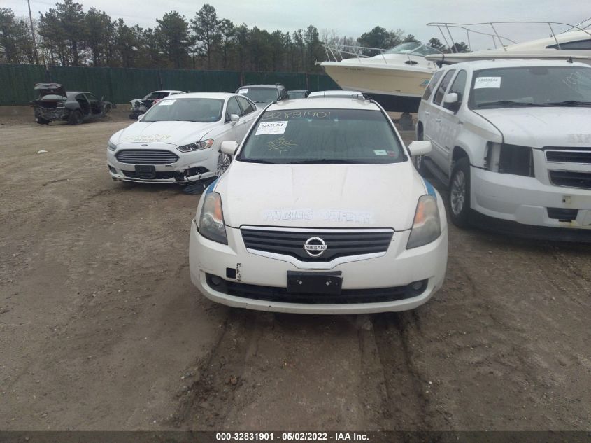 1N4CL21E89C173051 | 2009 NISSAN ALTIMA HYBRID