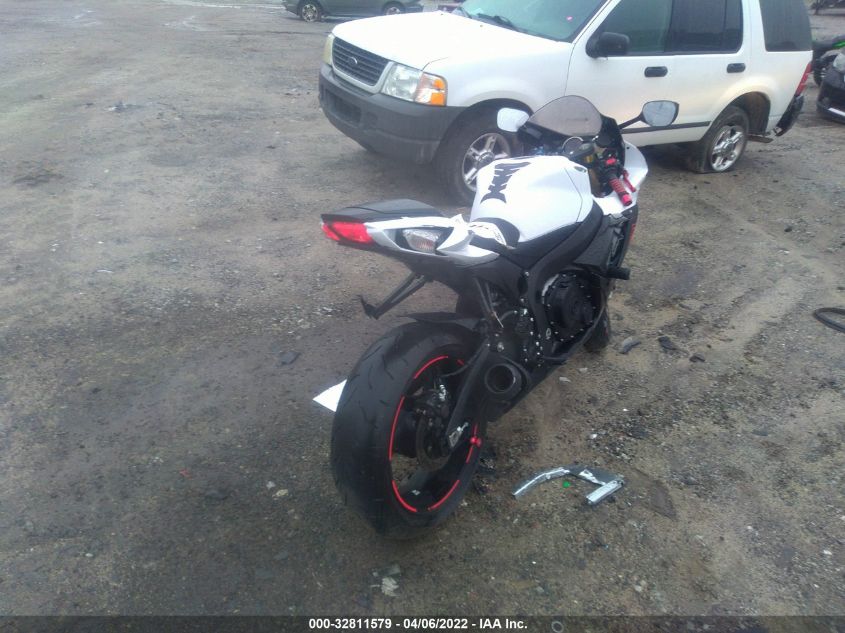 2019 SUZUKI GSX-R750 JS1GR7MA1K7100029