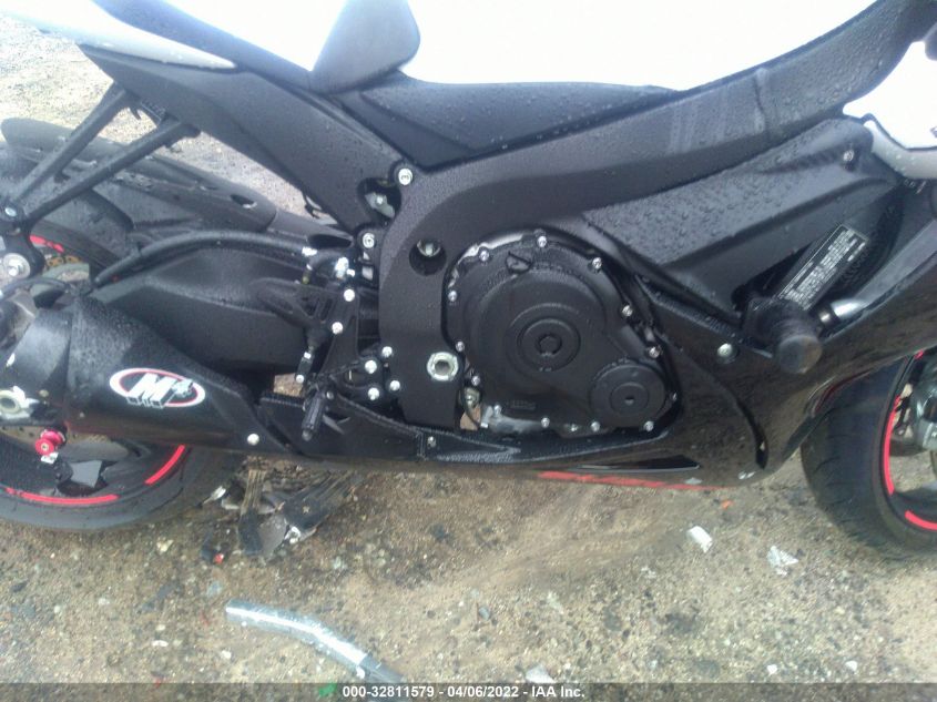 2019 SUZUKI GSX-R750 JS1GR7MA1K7100029