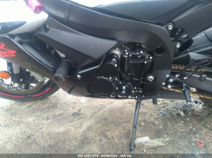 2019 SUZUKI GSX-R750 JS1GR7MA1K7100029