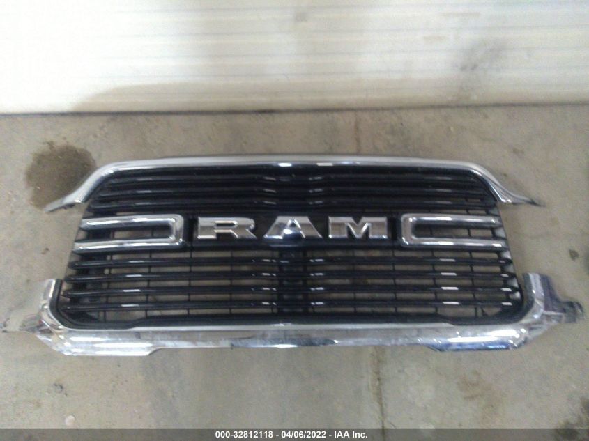2019 RAM 2500 BIG HORN 3C6UR5DJ1KG549929