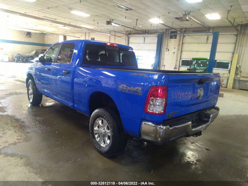 2019 RAM 2500 BIG HORN 3C6UR5DJ1KG549929