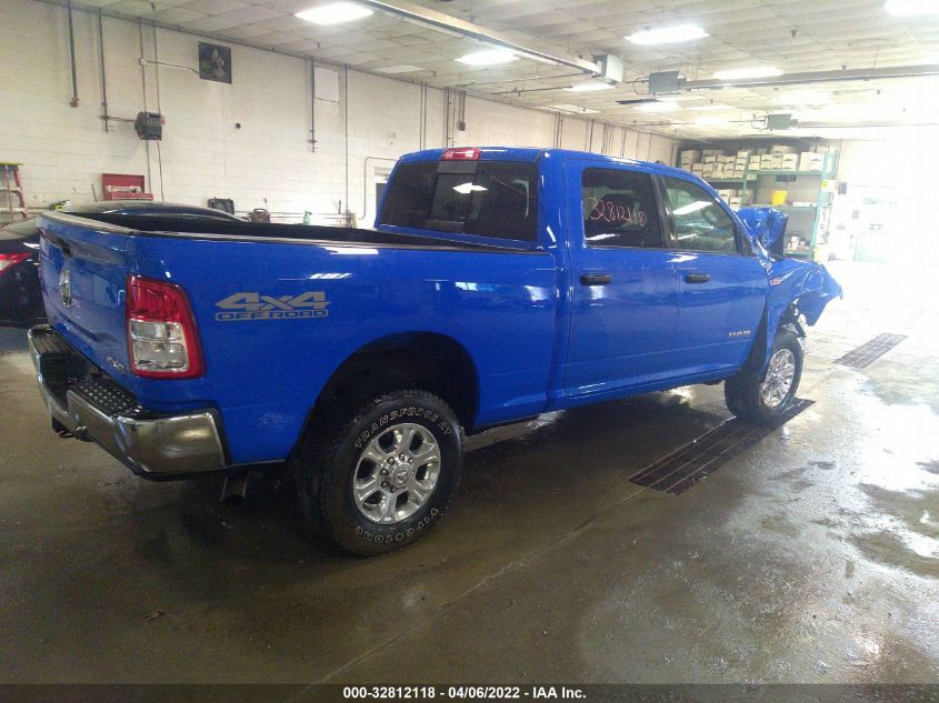 2019 RAM 2500 BIG HORN 3C6UR5DJ1KG549929