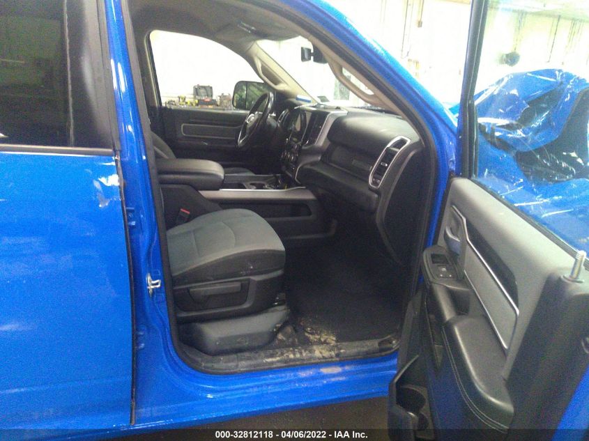 2019 RAM 2500 BIG HORN 3C6UR5DJ1KG549929