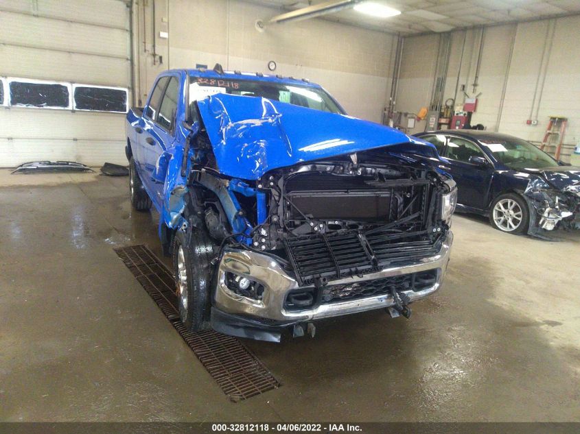 2019 RAM 2500 BIG HORN 3C6UR5DJ1KG549929