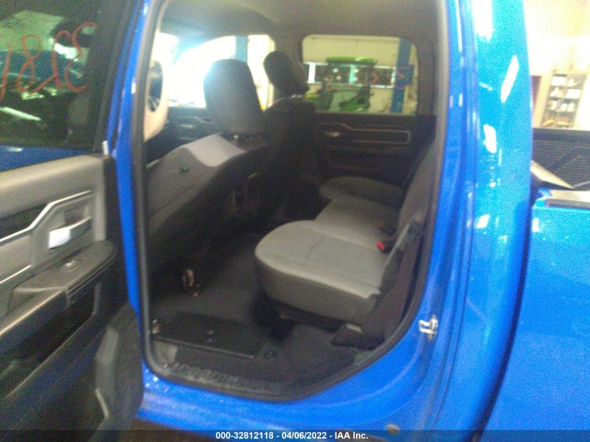 2019 RAM 2500 BIG HORN 3C6UR5DJ1KG549929