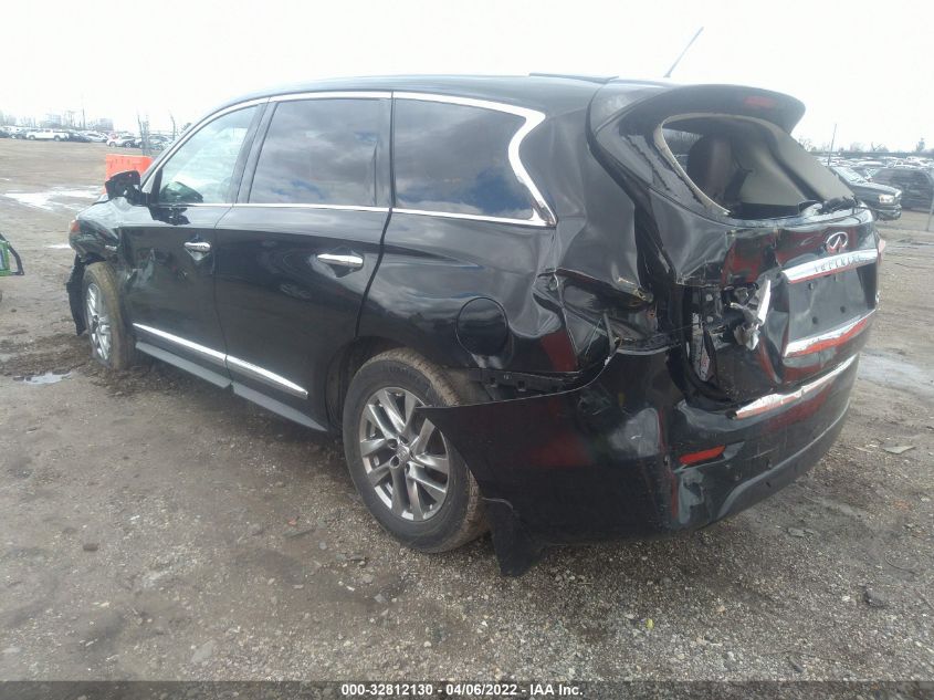 2014 INFINITI QX60 HYBRID 5N1CL0MM3EC521796