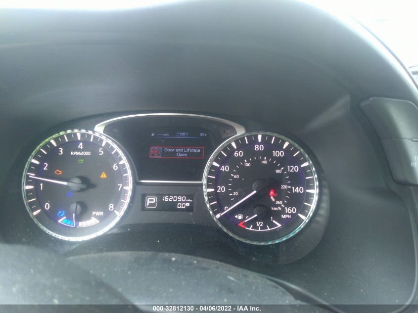 2014 INFINITI QX60 HYBRID 5N1CL0MM3EC521796