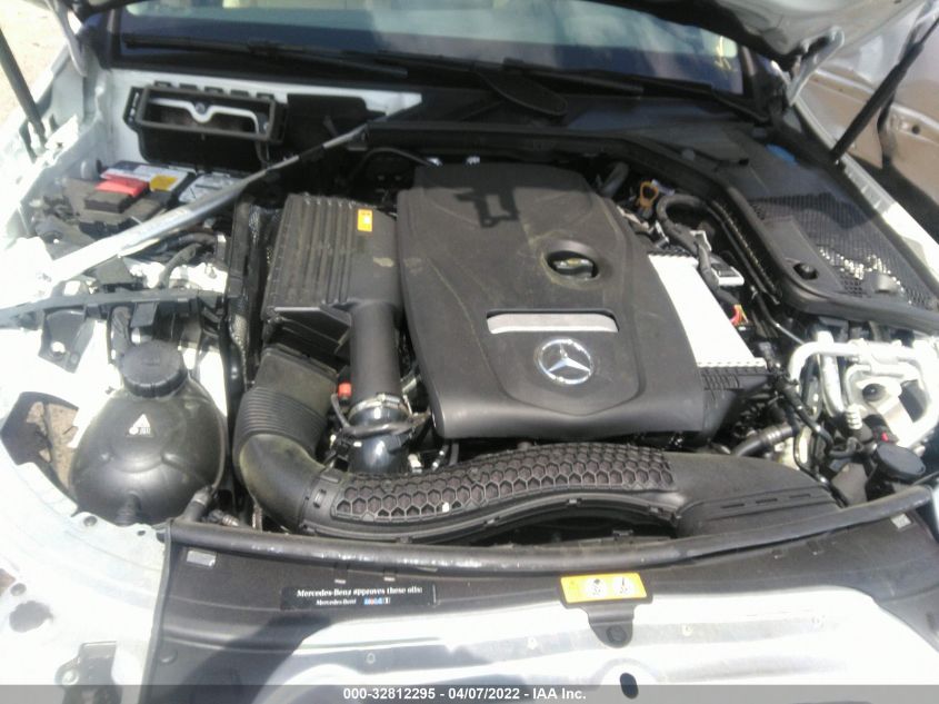 2018 MERCEDES-BENZ C-CLASS C 300 55SWF4JB4JU259530