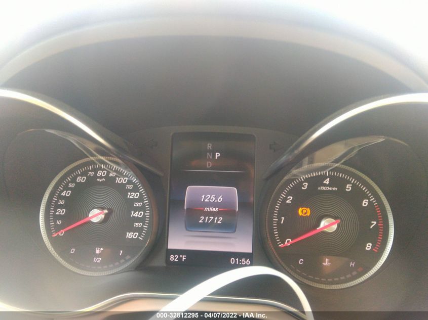 2018 MERCEDES-BENZ C-CLASS C 300 55SWF4JB4JU259530
