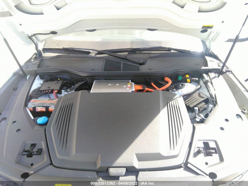 2022 AUDI E-TRON PREMIUM WA1AAAGE3NB012030