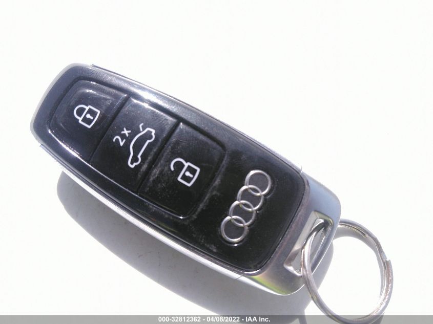 2022 AUDI E-TRON PREMIUM WA1AAAGE3NB012030