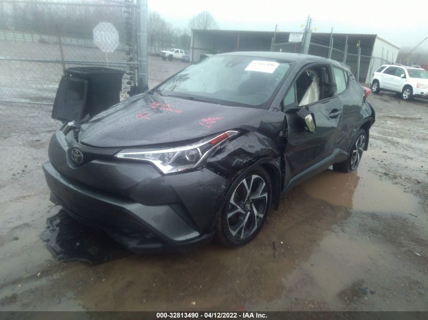 2018 TOYOTA C-HR XLE NMTKHMBXXJR009062