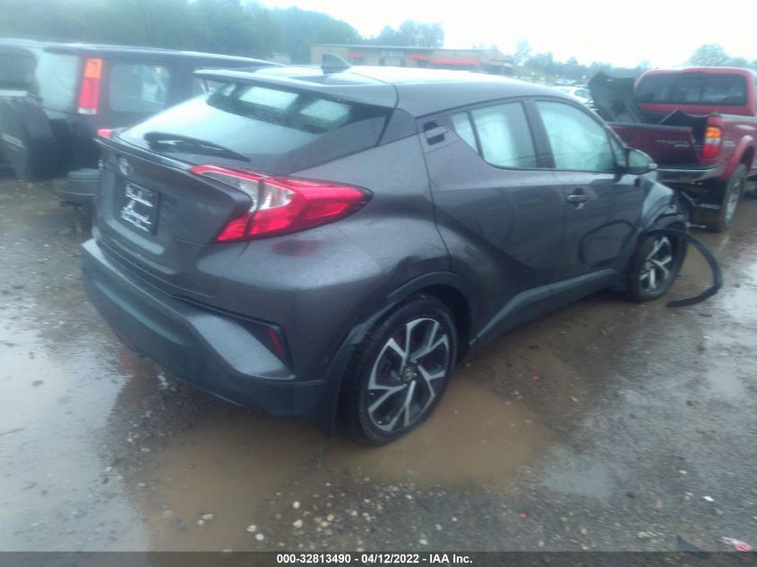 2018 TOYOTA C-HR XLE NMTKHMBXXJR009062