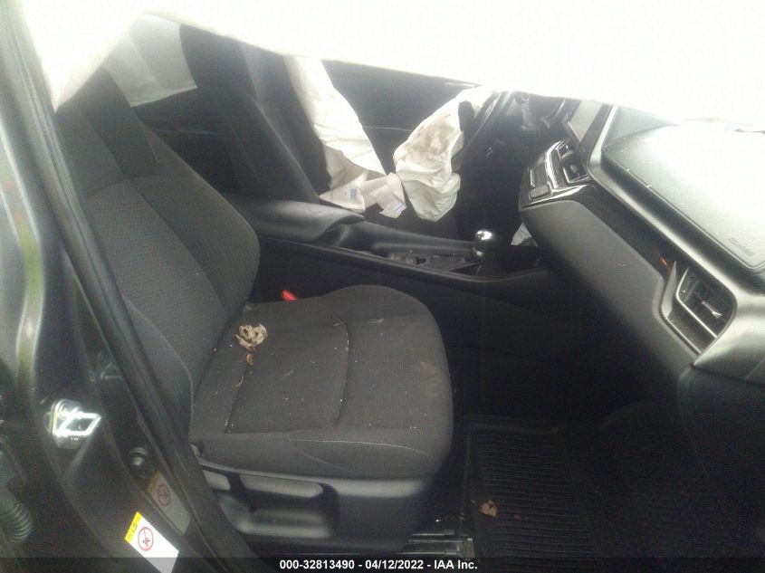 2018 TOYOTA C-HR XLE NMTKHMBXXJR009062