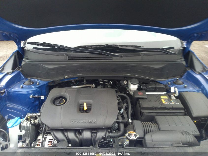 2021 KIA SELTOS LX KNDEPCAA1M7151565