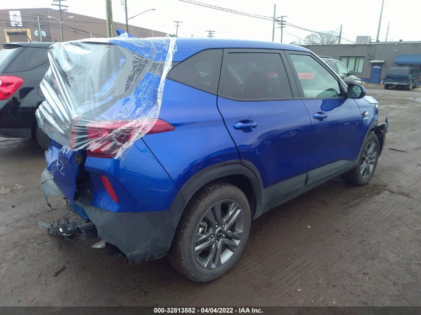 2021 KIA SELTOS LX KNDEPCAA1M7151565