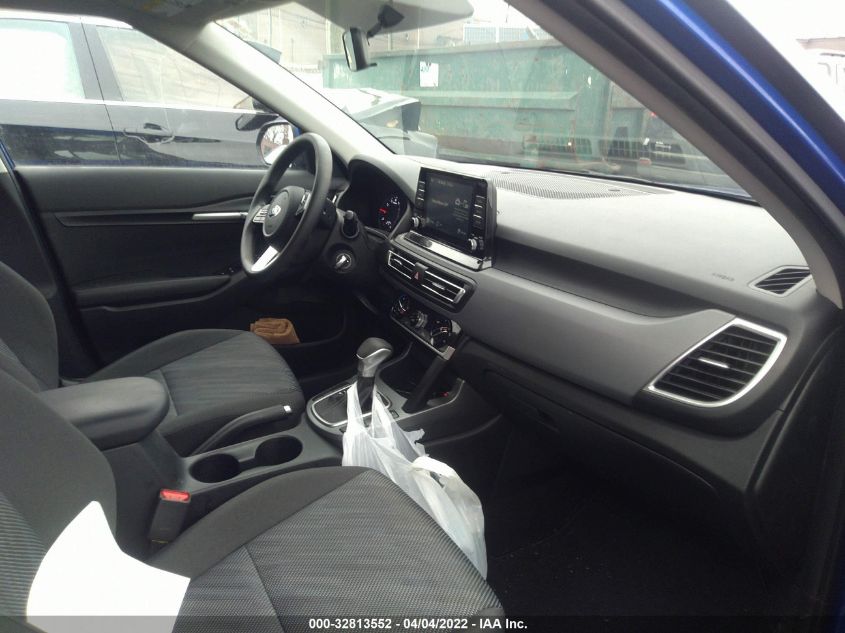 2021 KIA SELTOS LX KNDEPCAA1M7151565