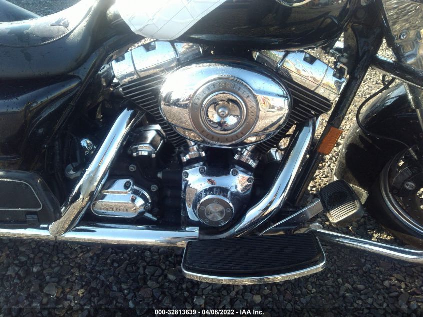 2008 HARLEY-DAVIDSON FLHRC 1HD1FR4128Y658053