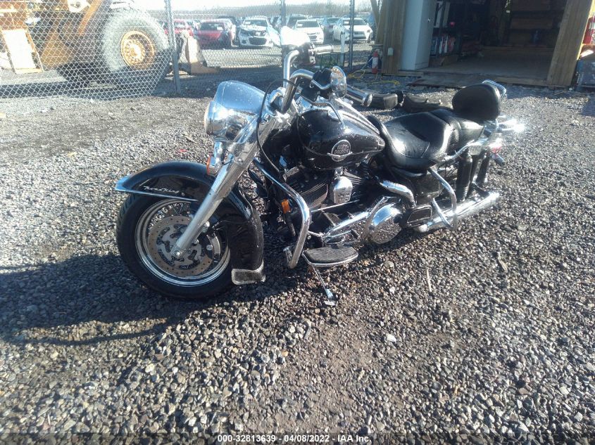 2008 HARLEY-DAVIDSON FLHRC 1HD1FR4128Y658053