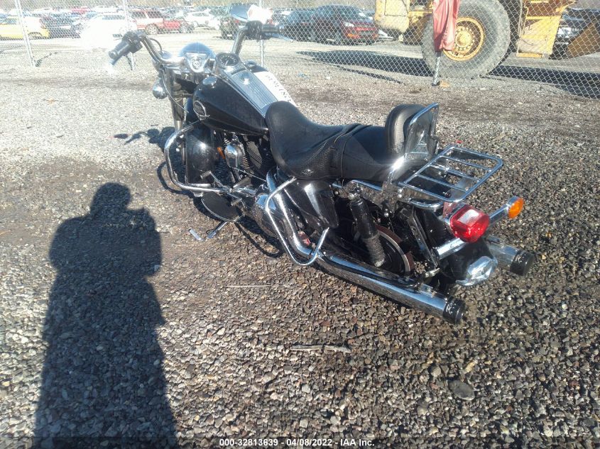 2008 HARLEY-DAVIDSON FLHRC 1HD1FR4128Y658053