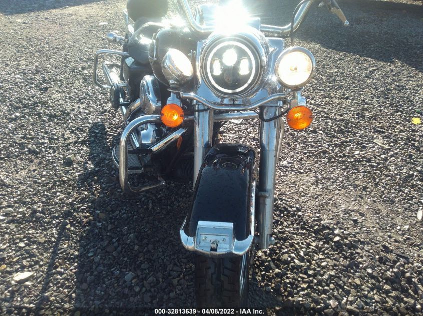 2008 HARLEY-DAVIDSON FLHRC 1HD1FR4128Y658053