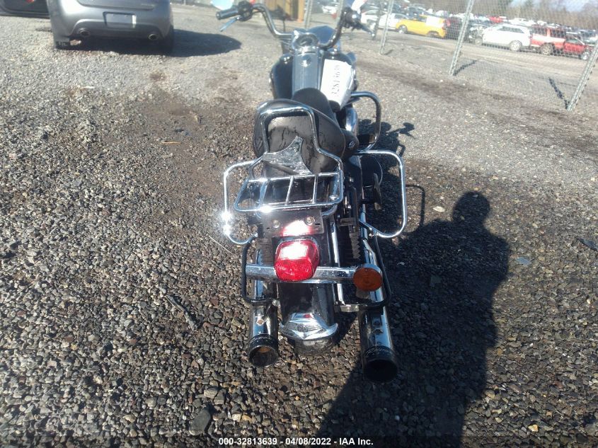 2008 HARLEY-DAVIDSON FLHRC 1HD1FR4128Y658053