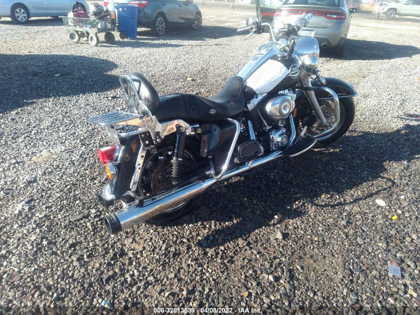 2008 HARLEY-DAVIDSON FLHRC 1HD1FR4128Y658053