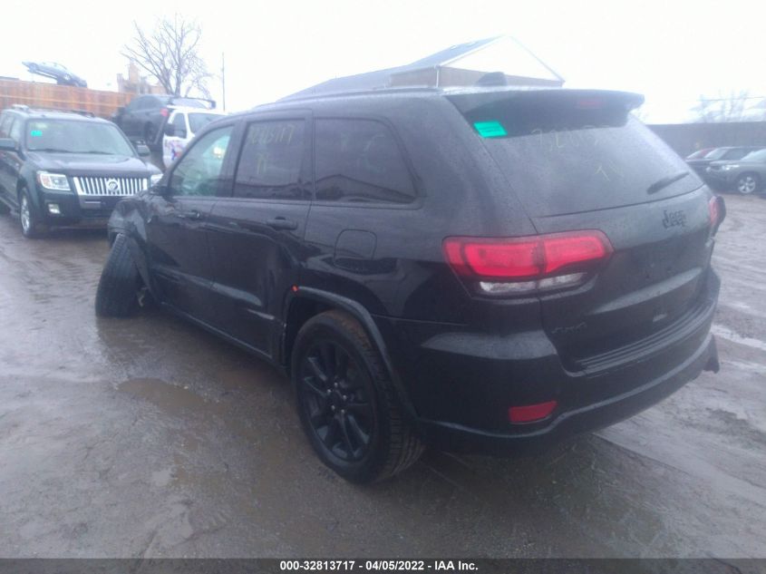 2017 JEEP GRAND CHEROKEE ALTITUDE 1C4RJFAG4HC758517