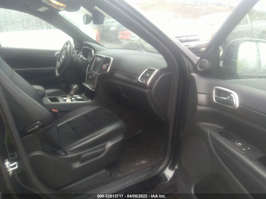 2017 JEEP GRAND CHEROKEE ALTITUDE 1C4RJFAG4HC758517