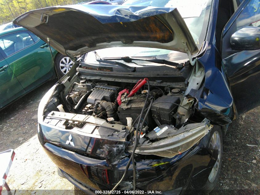 2015 MITSUBISHI MIRAGE DE/RF ML32A3HJ8FH001818