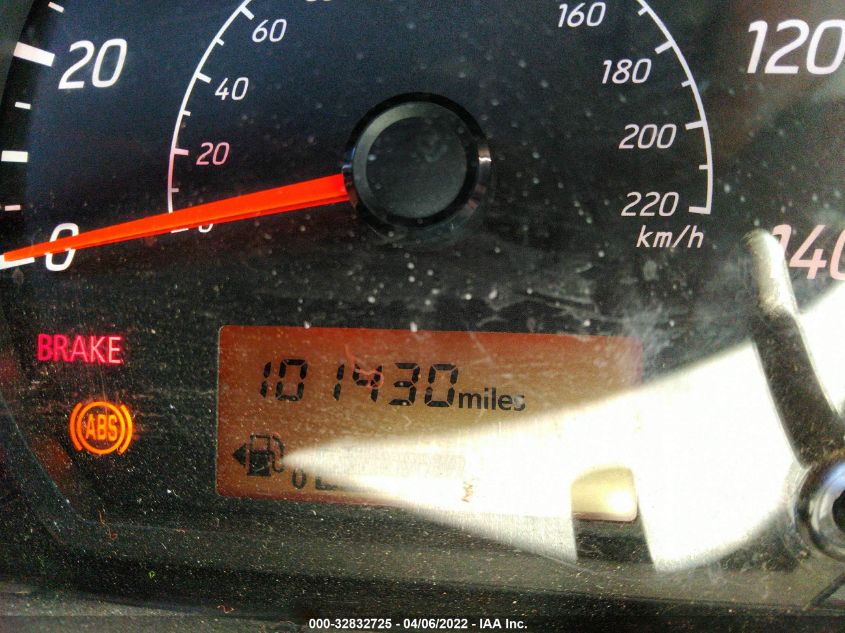 2015 MITSUBISHI MIRAGE DE/RF ML32A3HJ8FH001818
