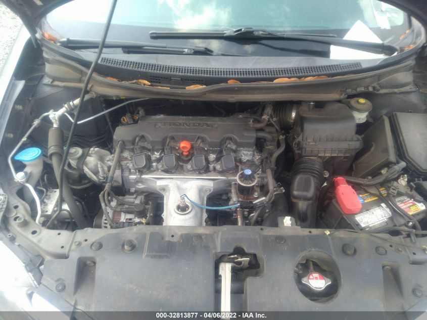 2013 HONDA CIVIC SDN LX 2HGFB2F53DH575912