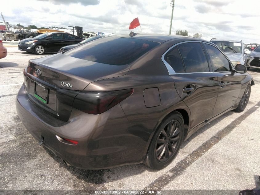 2014 INFINITI Q50 JN1BV7AP2EM683174