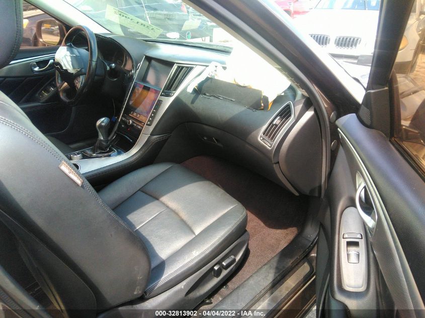 2014 INFINITI Q50 JN1BV7AP2EM683174