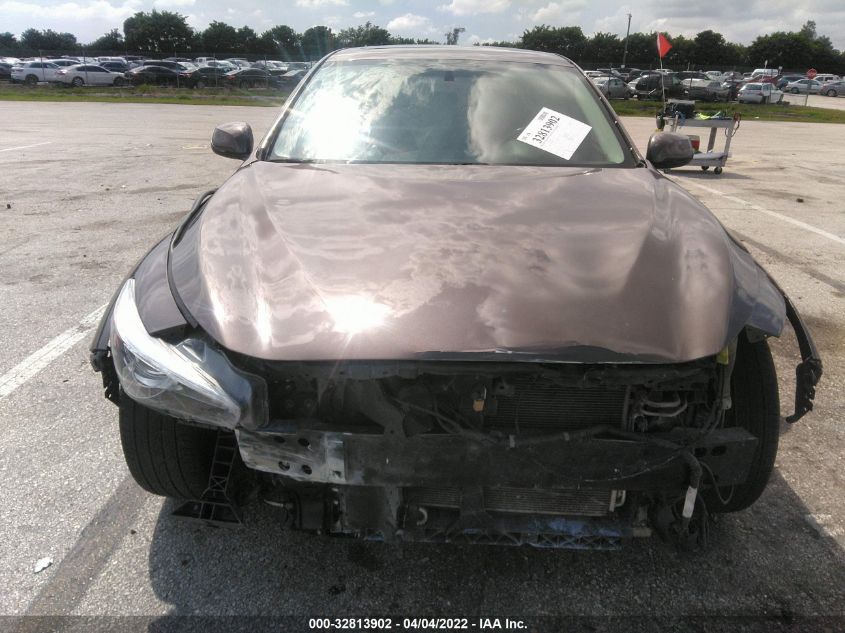 2014 INFINITI Q50 JN1BV7AP2EM683174