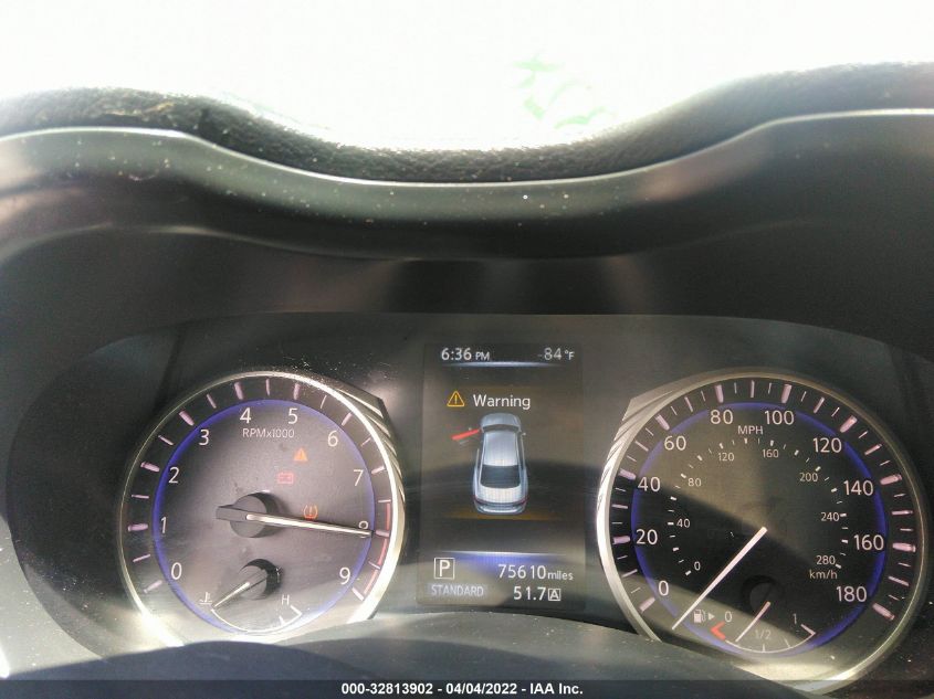 2014 INFINITI Q50 JN1BV7AP2EM683174