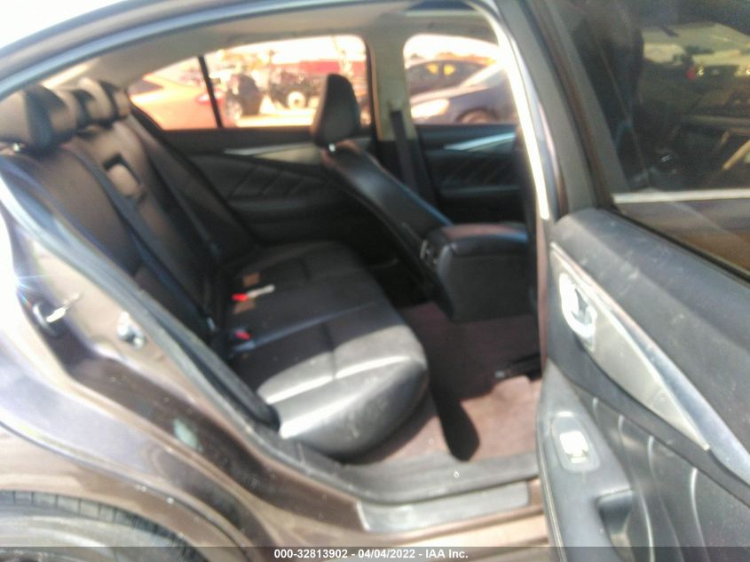 2014 INFINITI Q50 JN1BV7AP2EM683174