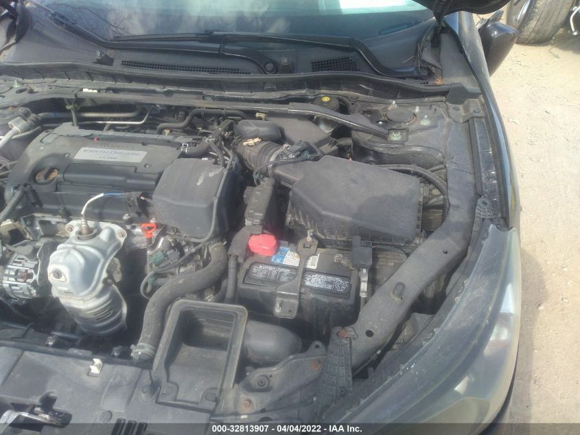 2014 HONDA ACCORD SPORT - 1HGCR2F51EA074404