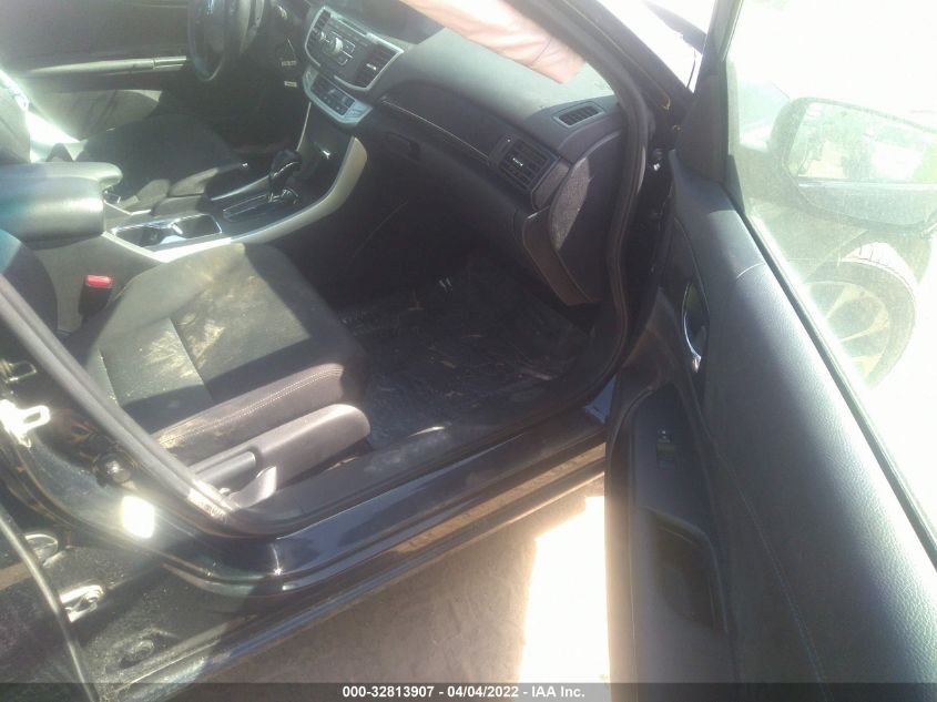 2014 HONDA ACCORD SPORT - 1HGCR2F51EA074404