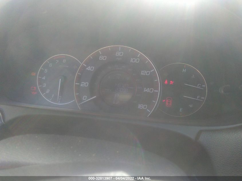 2014 HONDA ACCORD SPORT - 1HGCR2F51EA074404