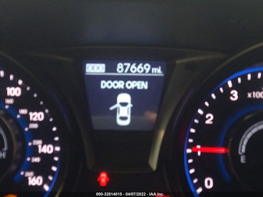 2013 HYUNDAI GENESIS COUPE 2.0T KMHHT6KD4DU111416