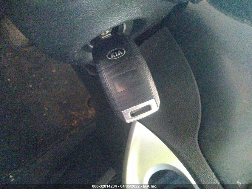 2014 KIA RIO LX KNADM4A36E6323248