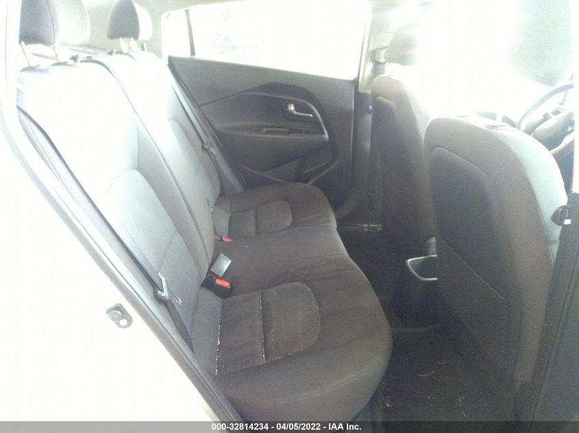 2014 KIA RIO LX KNADM4A36E6323248