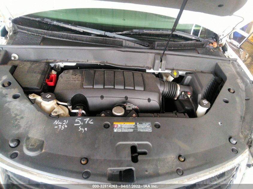 2014 CHEVROLET TRAVERSE LS 1GNKVFED6EJ353246