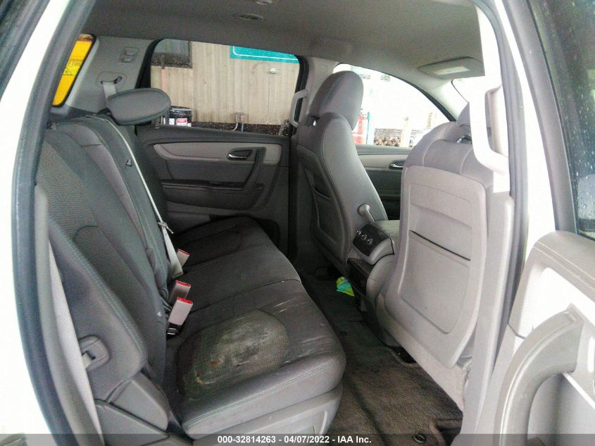2014 CHEVROLET TRAVERSE LS 1GNKVFED6EJ353246